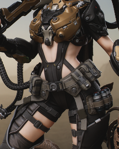 Kyla the One-Shot Warrior