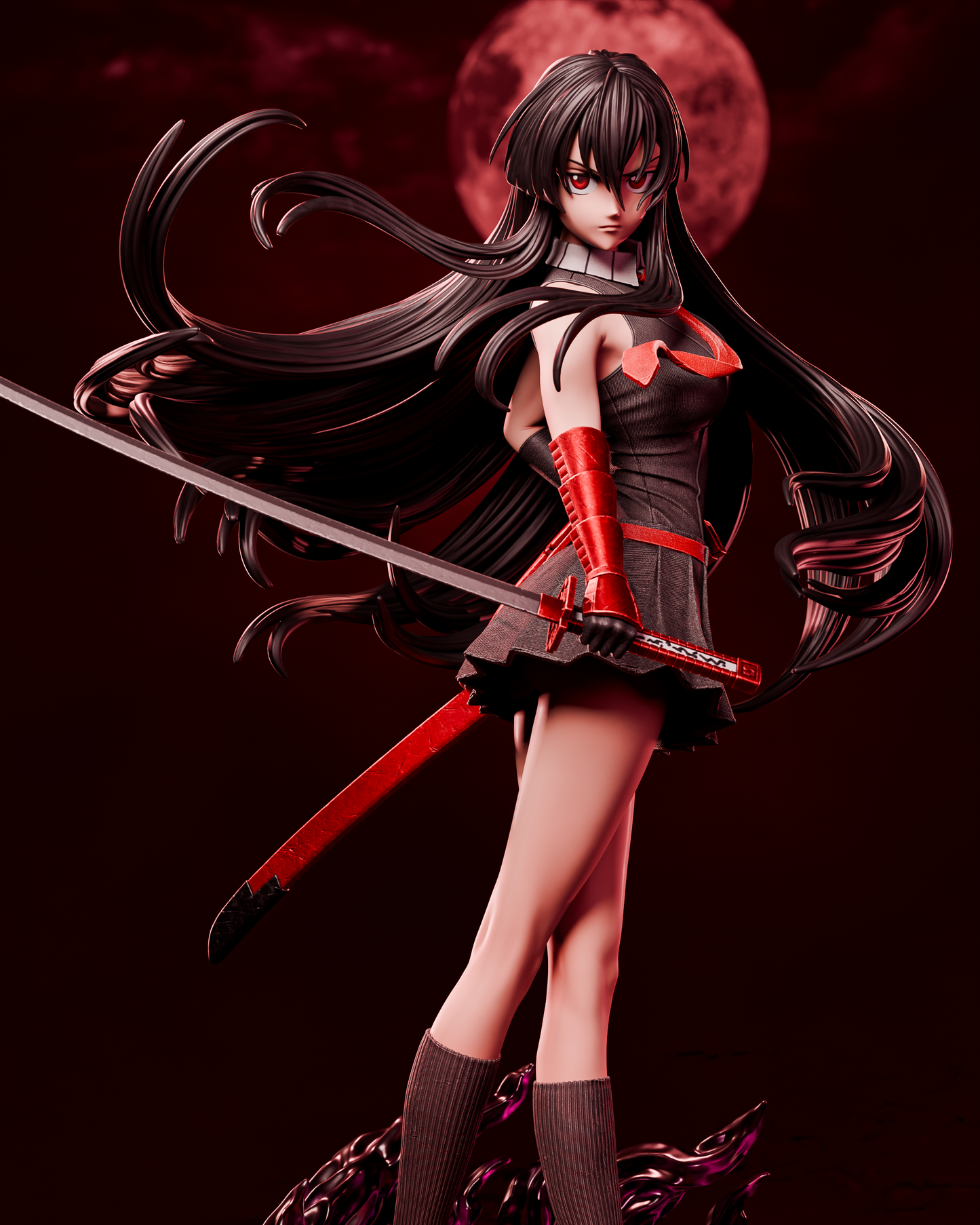 The Blade of the Night