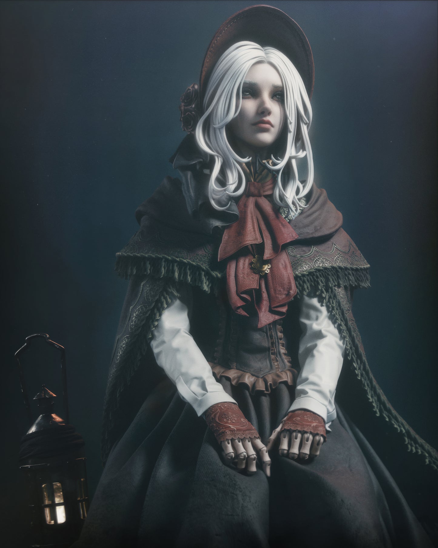 Plain Doll