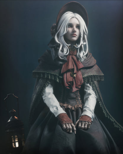 Plain Doll