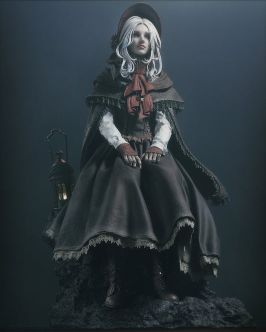Plain Doll