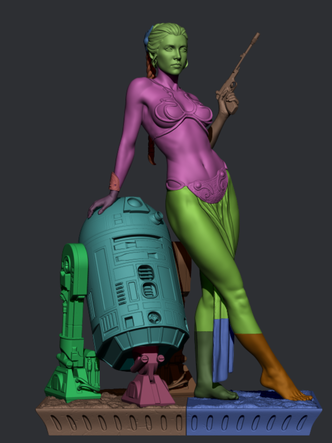 Slave Princess