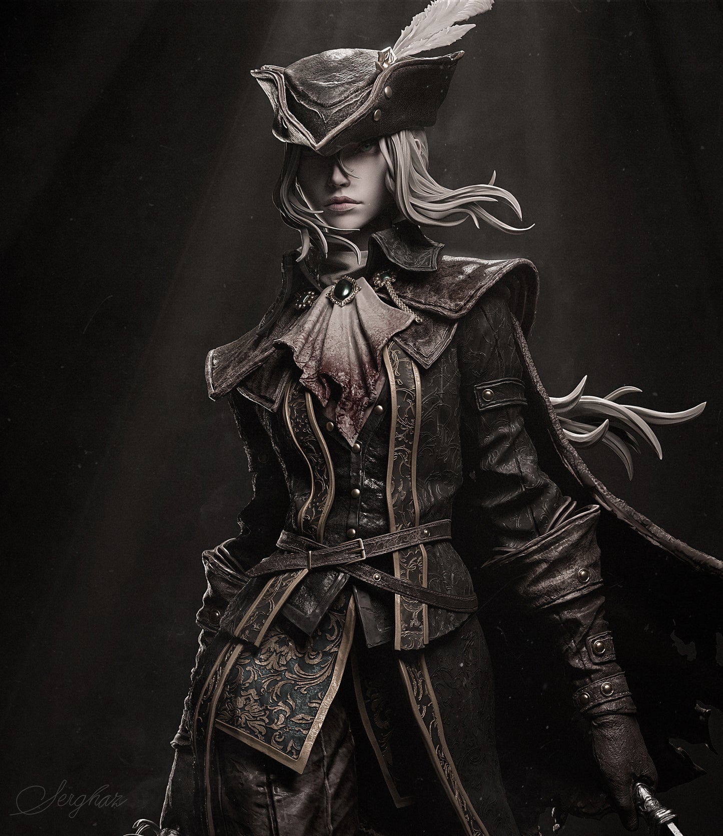 Lady Maria