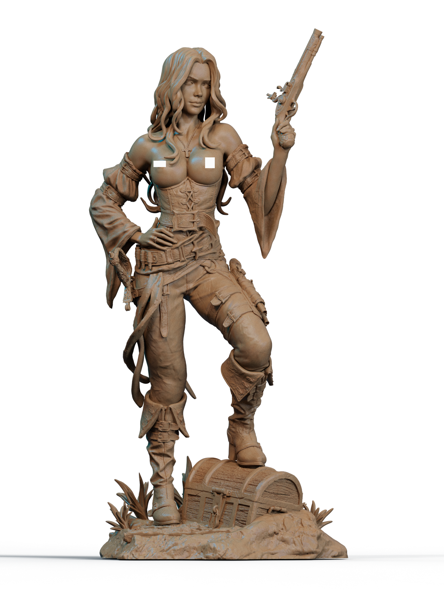 Pirate NSFW